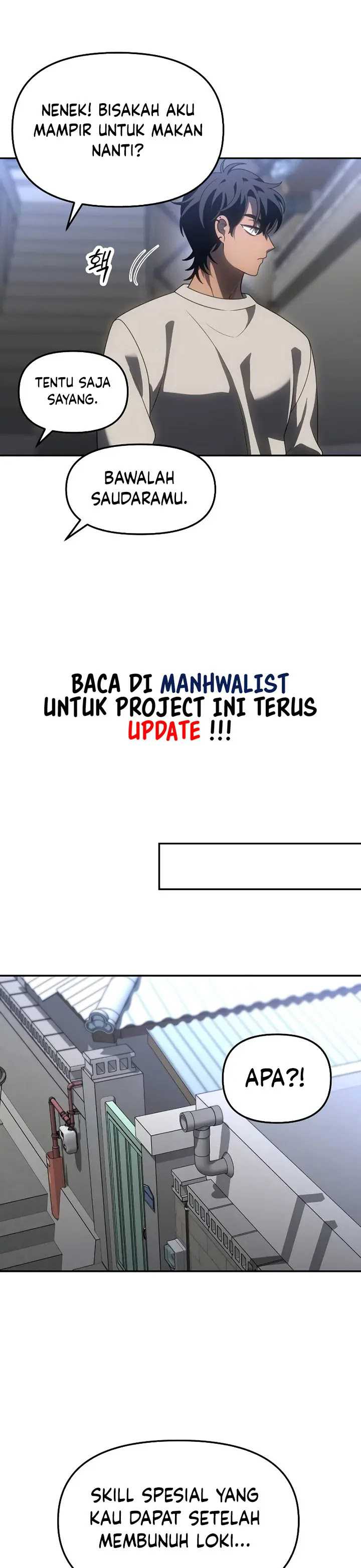 I Used to Be a Boss Chapter 84 Gambar 63