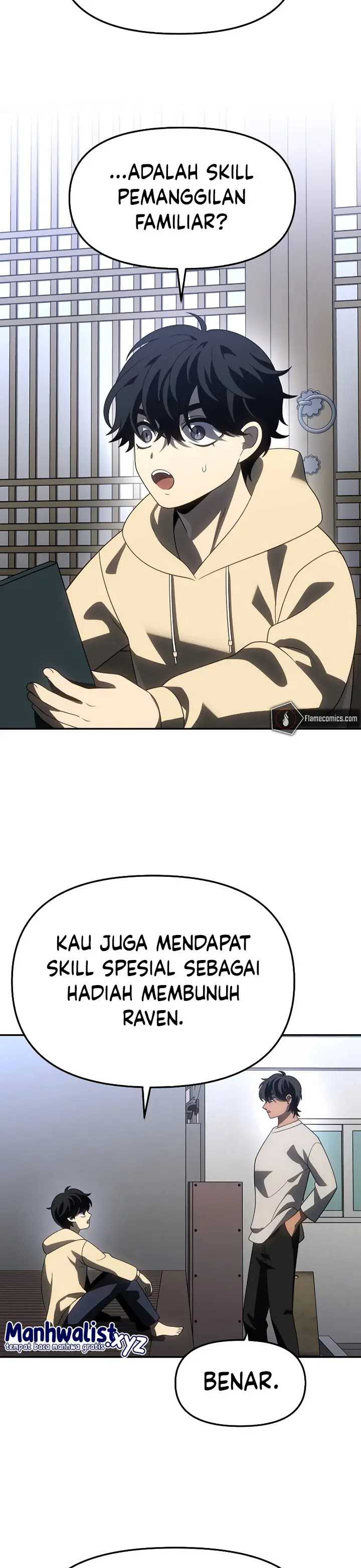 I Used to Be a Boss Chapter 84 Gambar 64