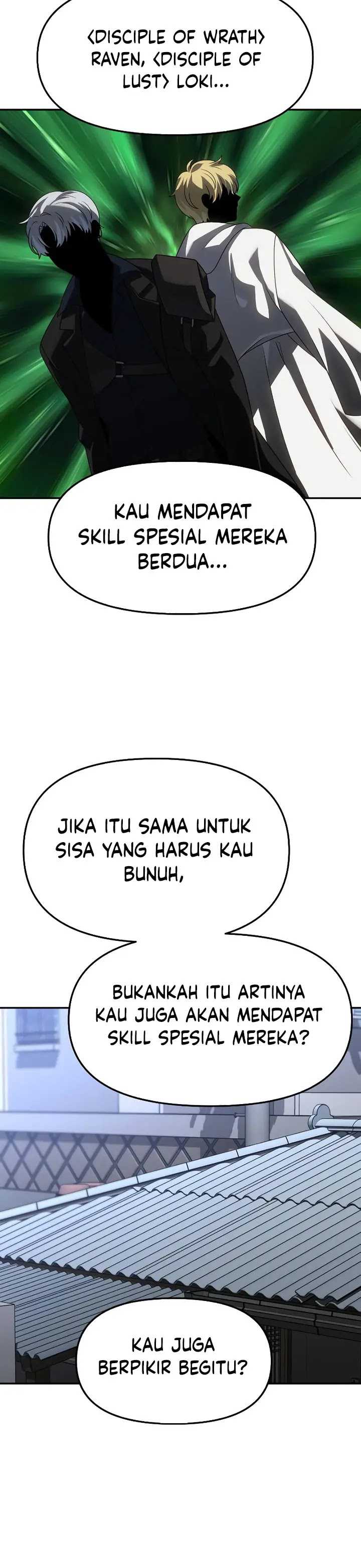 I Used to Be a Boss Chapter 84 Gambar 65