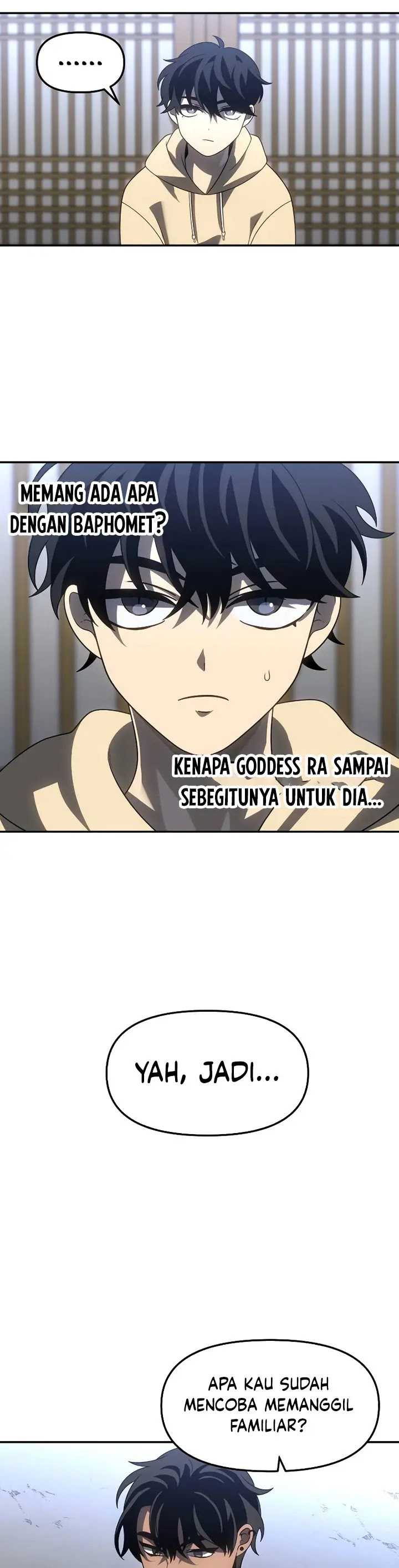 I Used to Be a Boss Chapter 84 Gambar 66