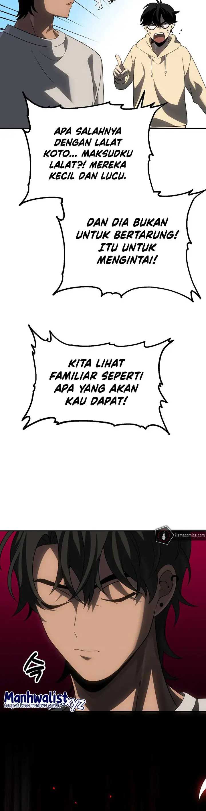 I Used to Be a Boss Chapter 84 Gambar 69