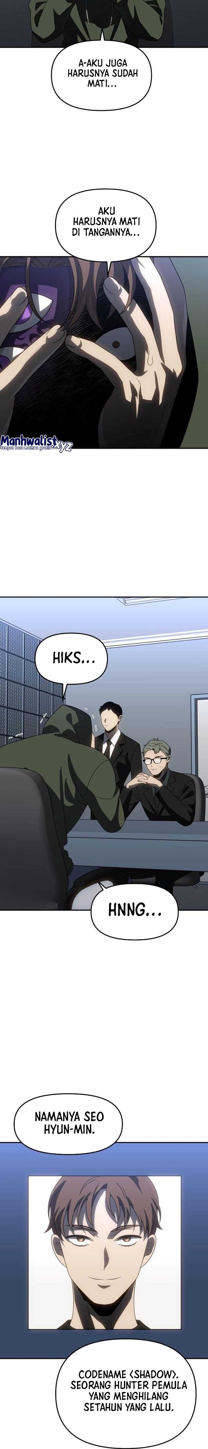 I Used to Be a Boss Chapter 88 Gambar 3