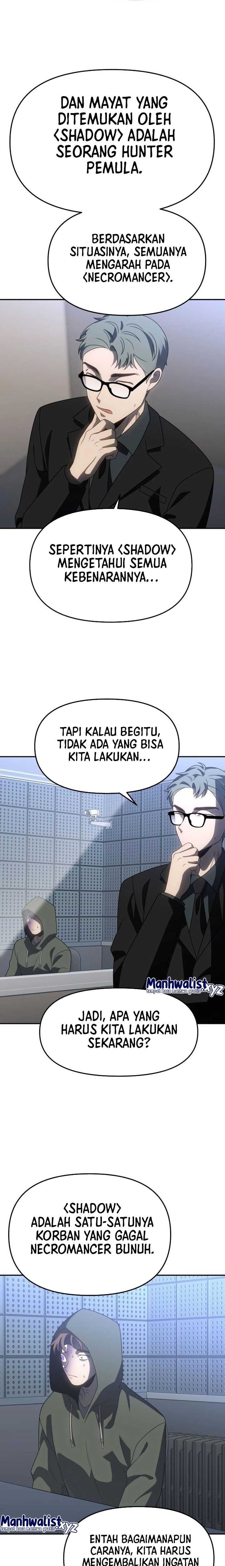 I Used to Be a Boss Chapter 88 Gambar 4