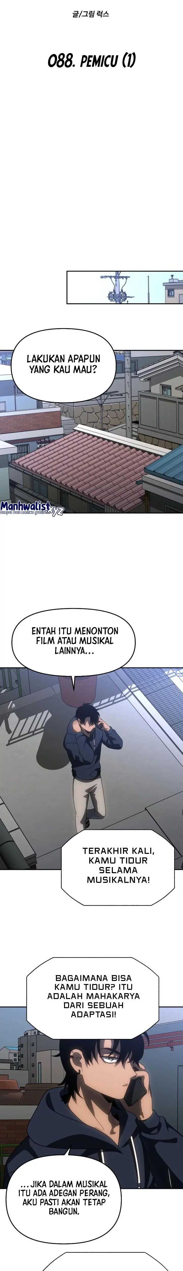 I Used to Be a Boss Chapter 88 Gambar 6