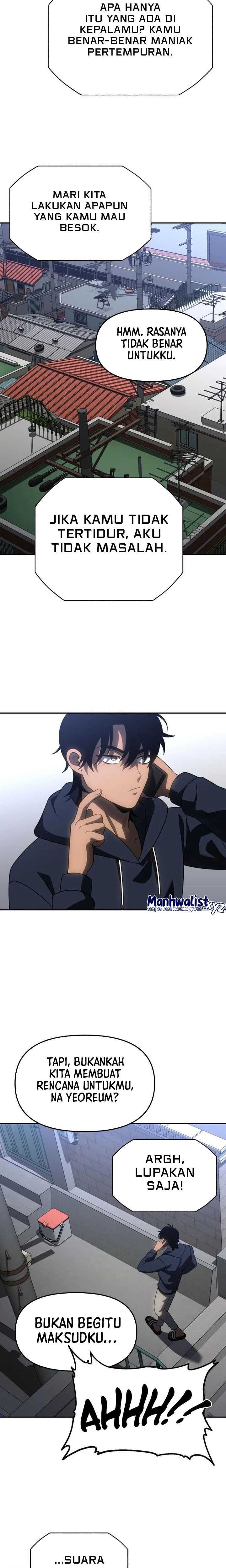 I Used to Be a Boss Chapter 88 Gambar 7