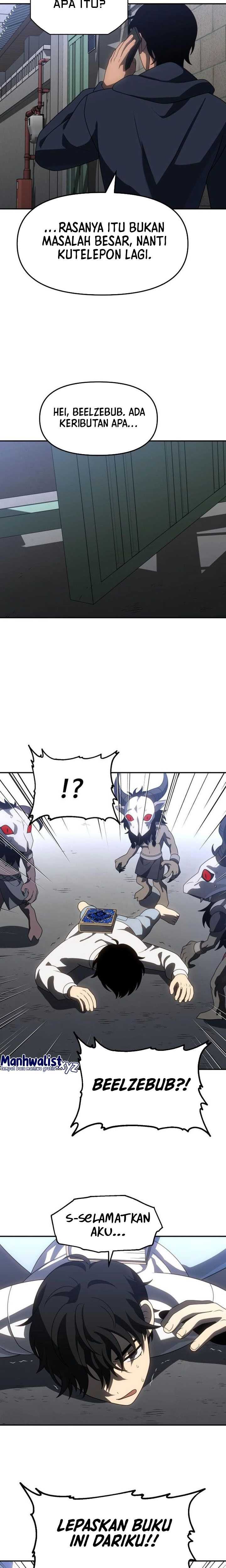 I Used to Be a Boss Chapter 88 Gambar 8