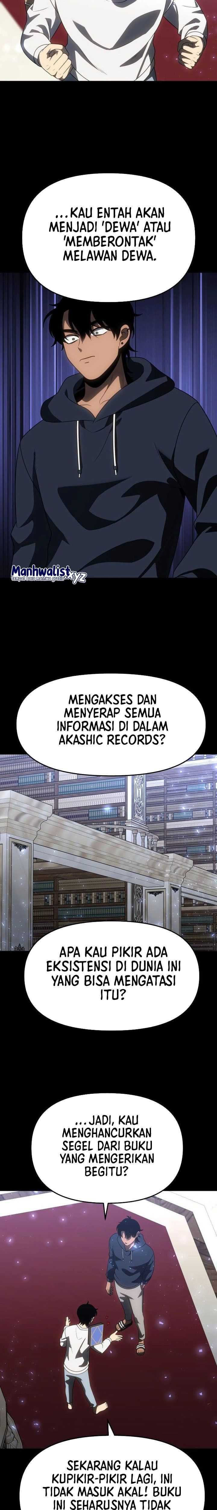I Used to Be a Boss Chapter 88 Gambar 16