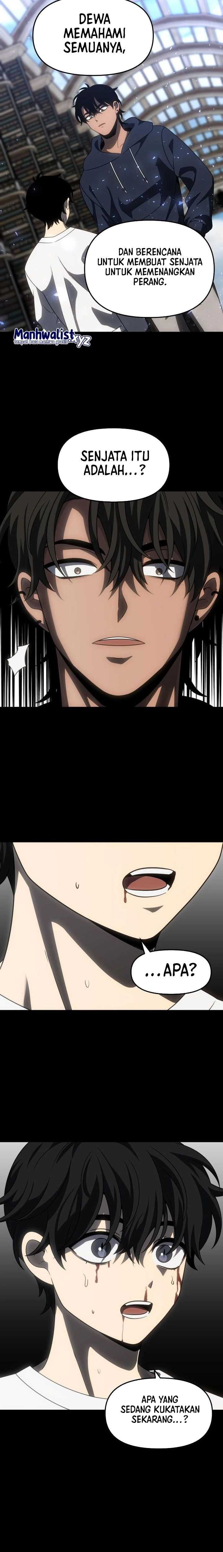 I Used to Be a Boss Chapter 88 Gambar 19