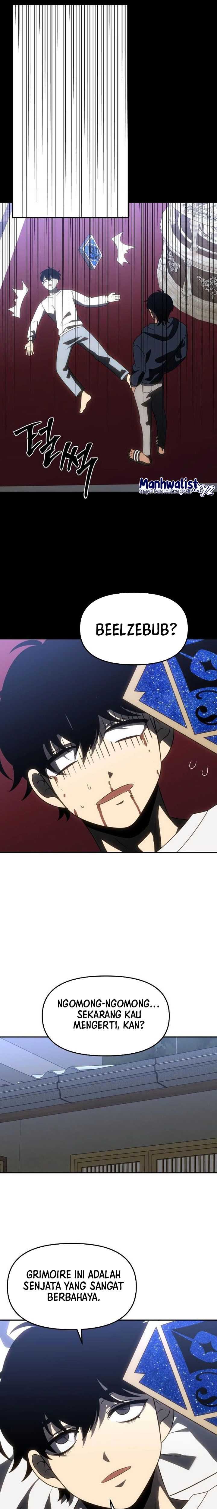 I Used to Be a Boss Chapter 88 Gambar 20
