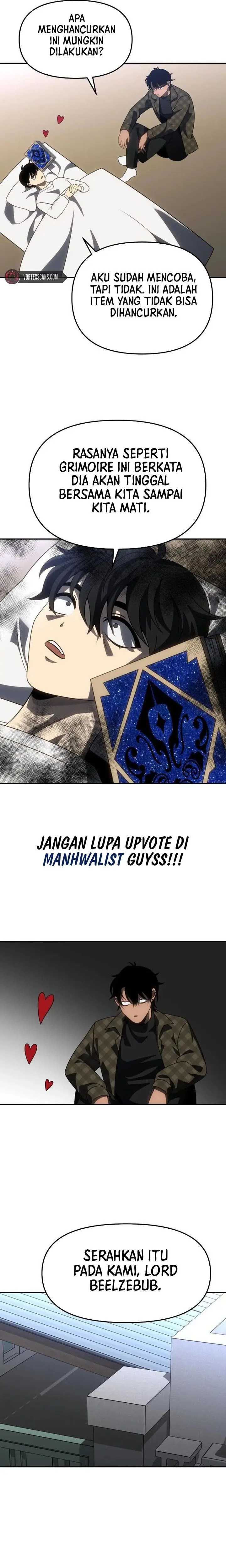 I Used to Be a Boss Chapter 88 Gambar 22