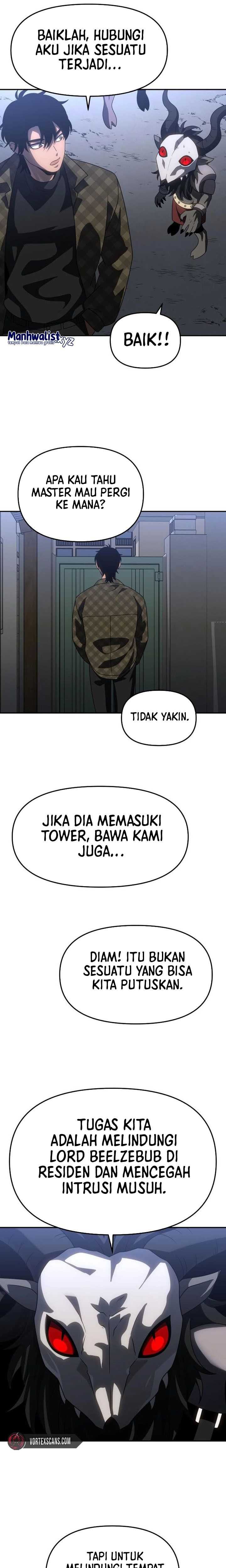 I Used to Be a Boss Chapter 88 Gambar 23