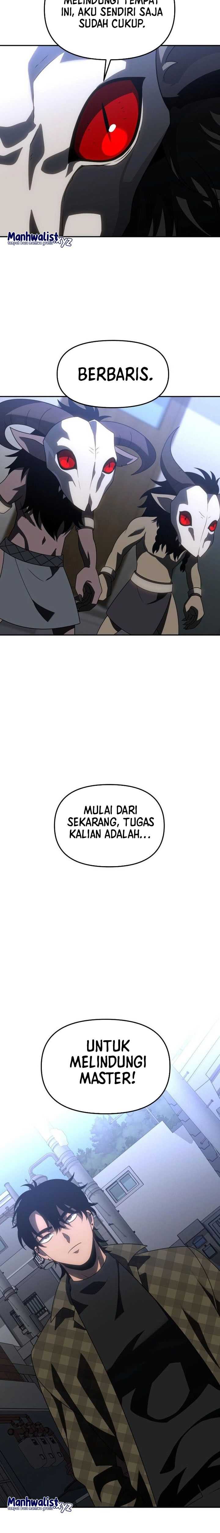 I Used to Be a Boss Chapter 88 Gambar 24
