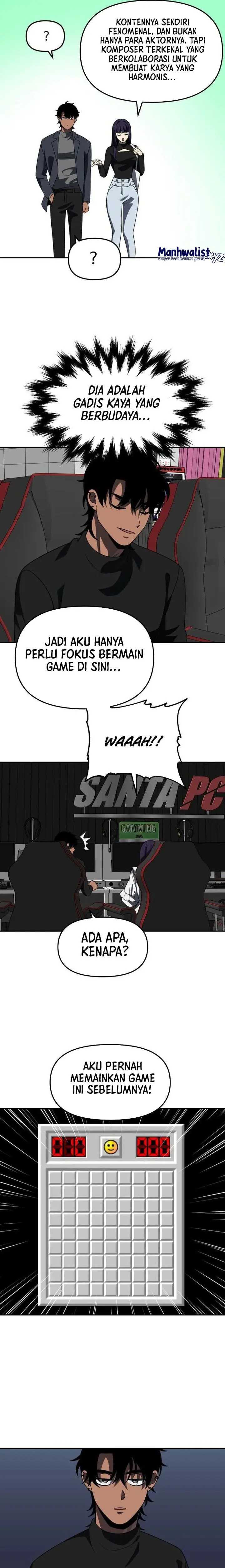 I Used to Be a Boss Chapter 88 Gambar 30