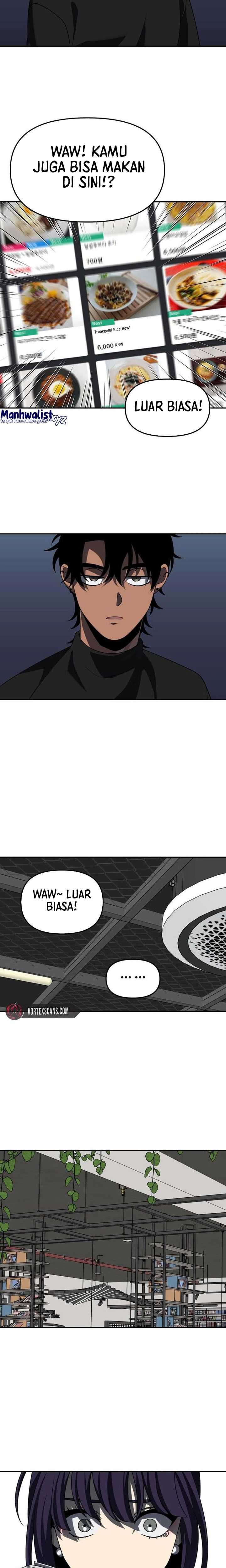 I Used to Be a Boss Chapter 88 Gambar 31