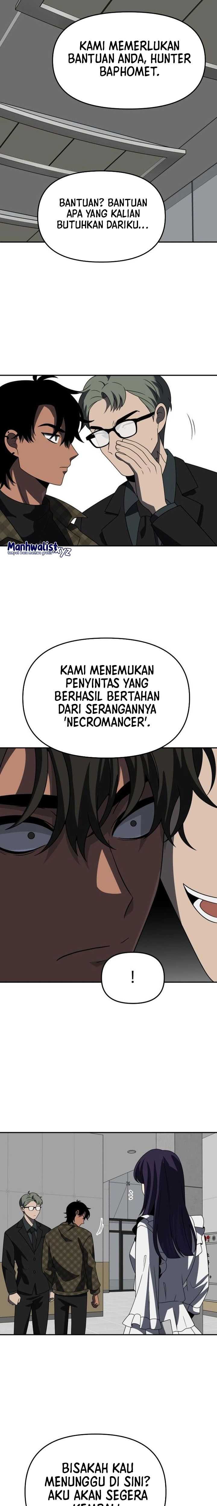 I Used to Be a Boss Chapter 88 Gambar 42