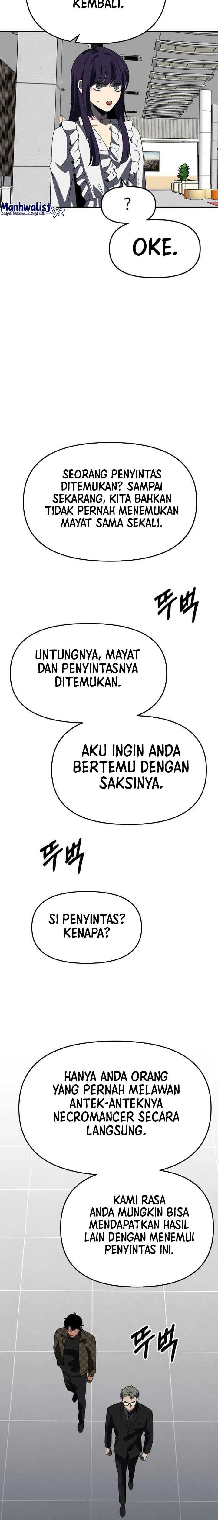 I Used to Be a Boss Chapter 88 Gambar 43