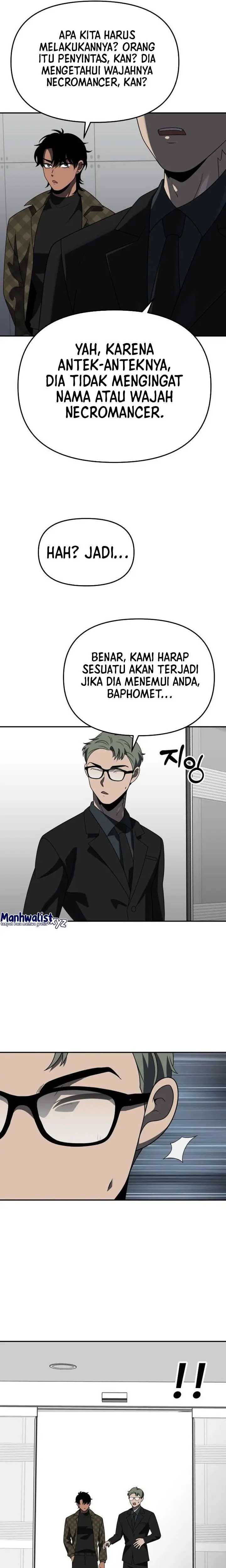 I Used to Be a Boss Chapter 88 Gambar 45