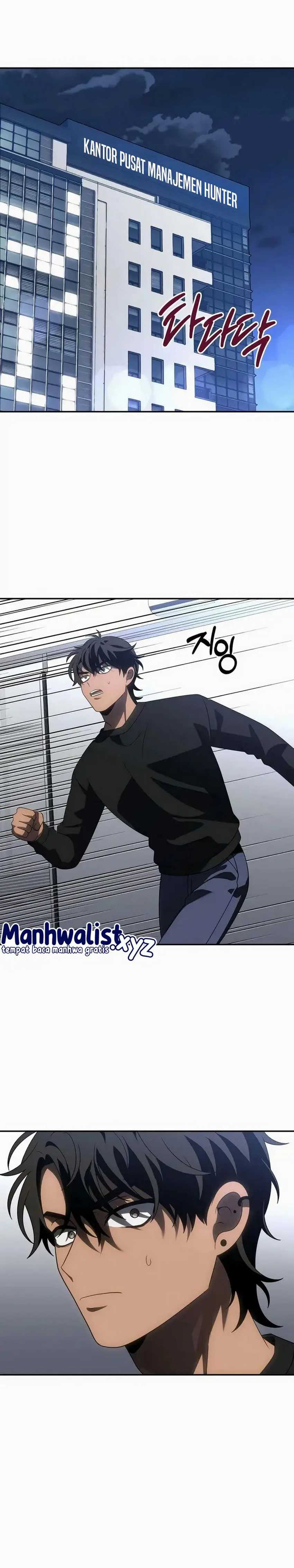 I Used to Be a Boss Chapter 90 Gambar 2
