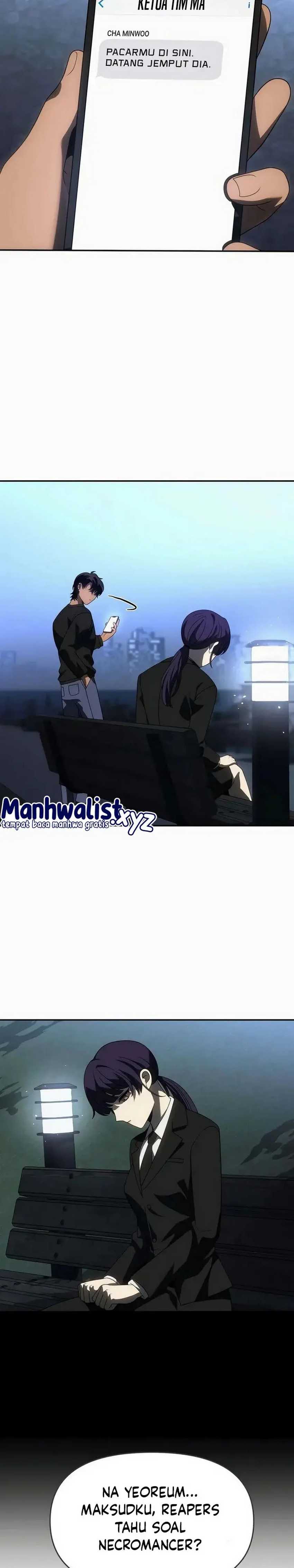 I Used to Be a Boss Chapter 90 Gambar 4