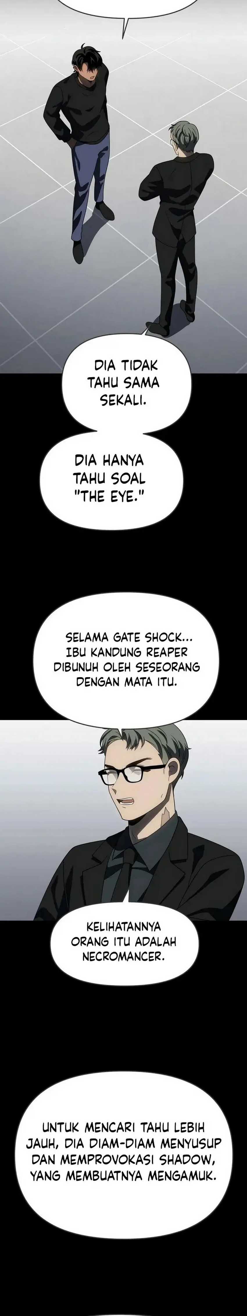 I Used to Be a Boss Chapter 90 Gambar 5