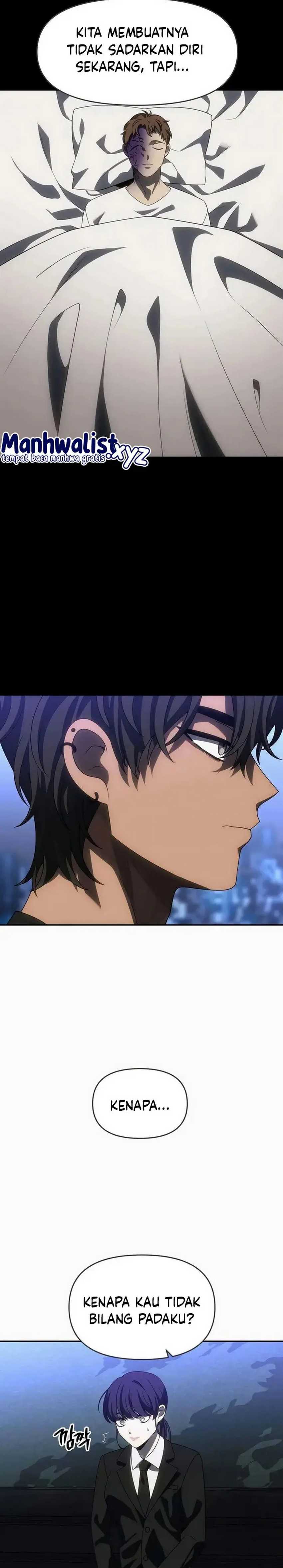 I Used to Be a Boss Chapter 90 Gambar 6