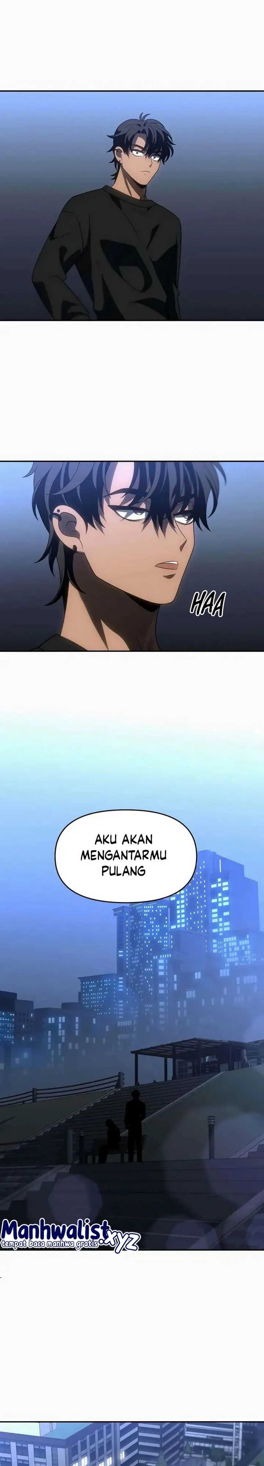 I Used to Be a Boss Chapter 90 Gambar 8