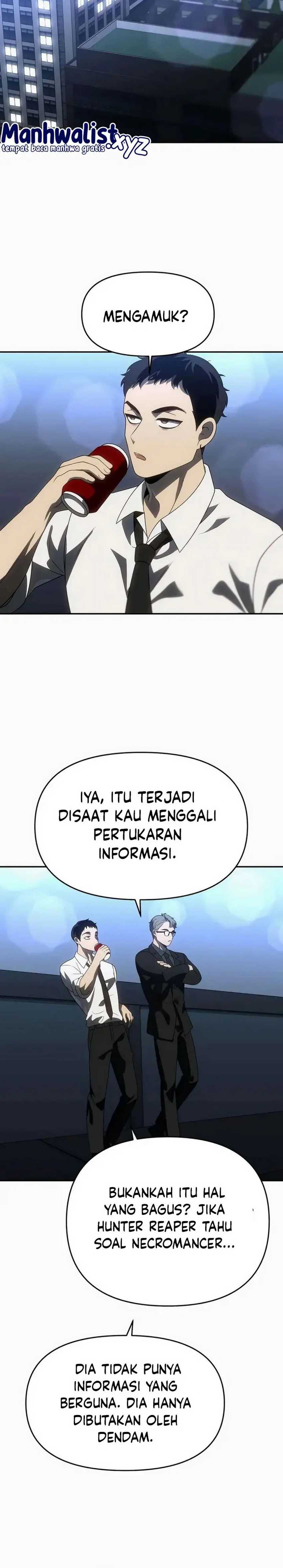 I Used to Be a Boss Chapter 90 Gambar 9