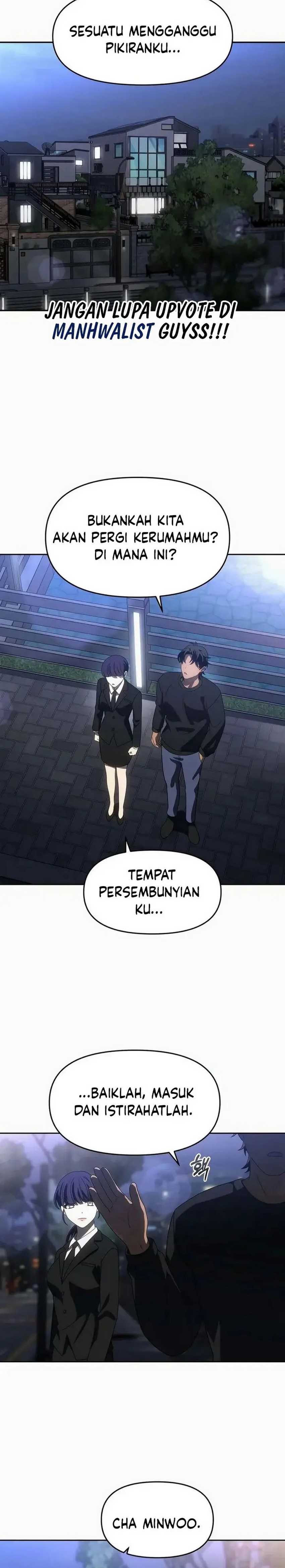 I Used to Be a Boss Chapter 90 Gambar 11