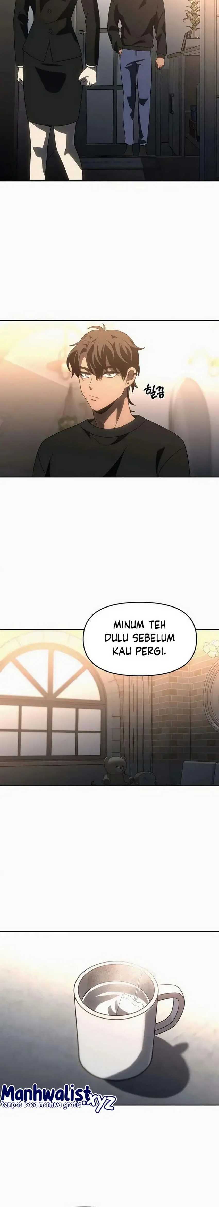 I Used to Be a Boss Chapter 90 Gambar 13