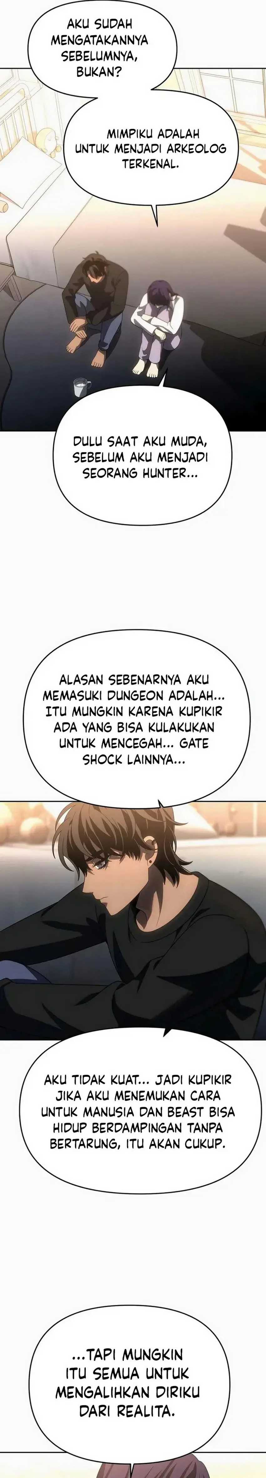 I Used to Be a Boss Chapter 90 Gambar 14