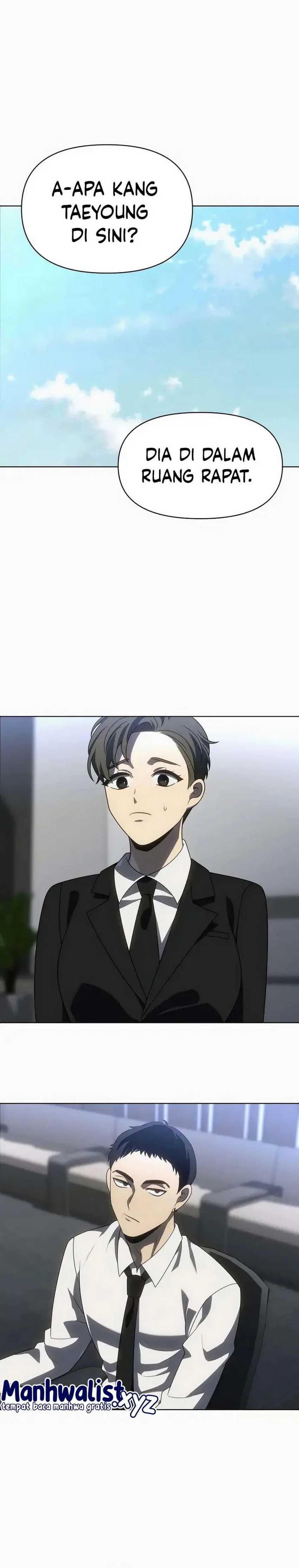 I Used to Be a Boss Chapter 90 Gambar 21