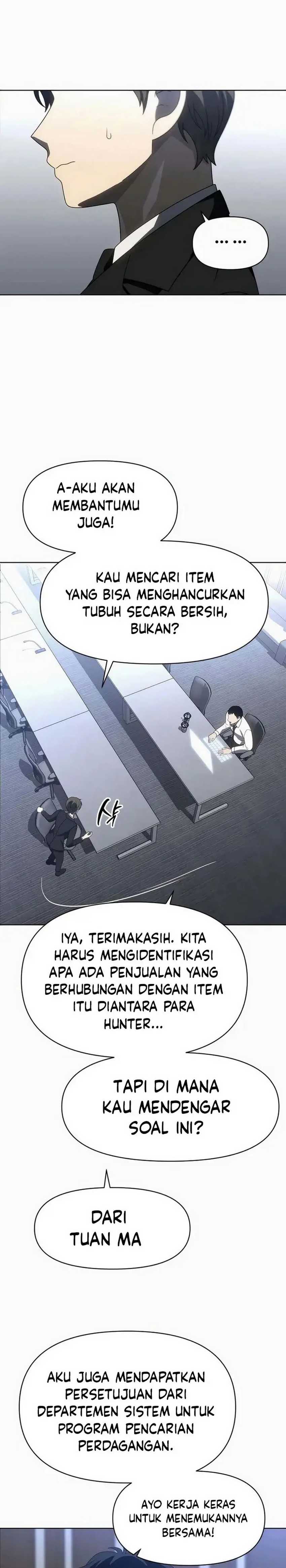 I Used to Be a Boss Chapter 90 Gambar 23