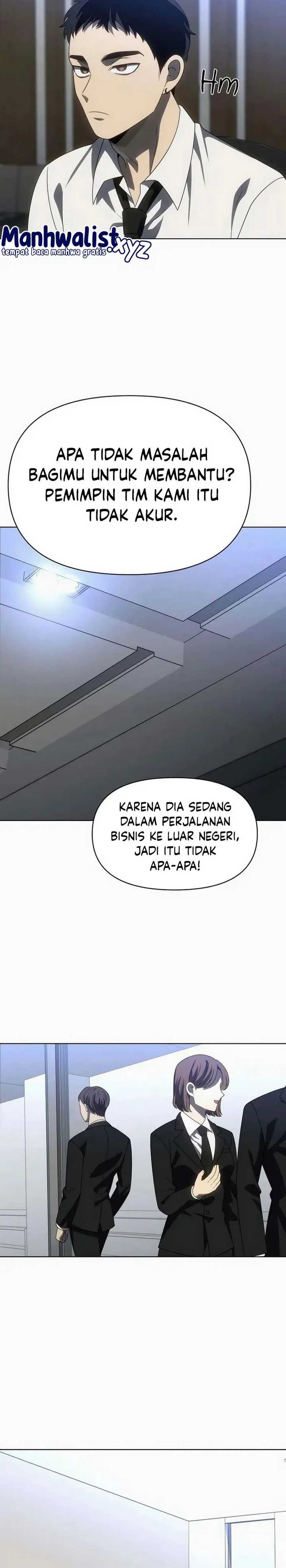 I Used to Be a Boss Chapter 90 Gambar 24
