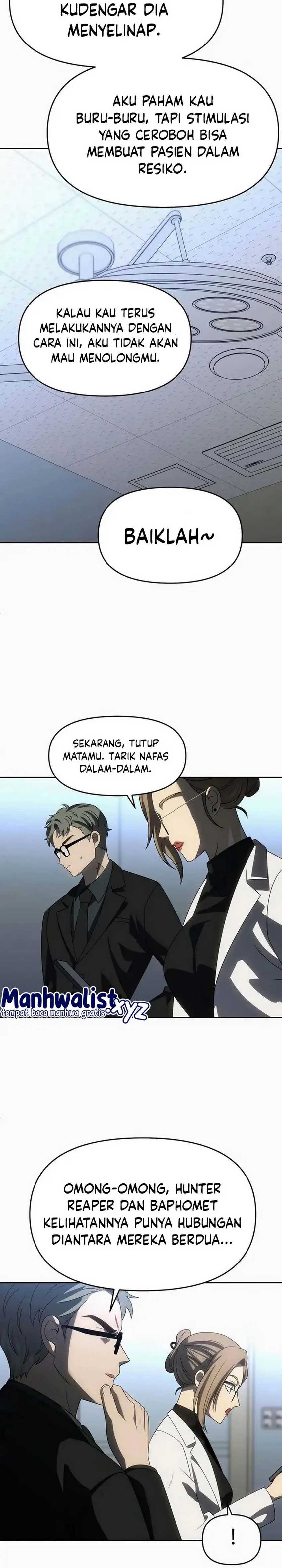 I Used to Be a Boss Chapter 90 Gambar 29