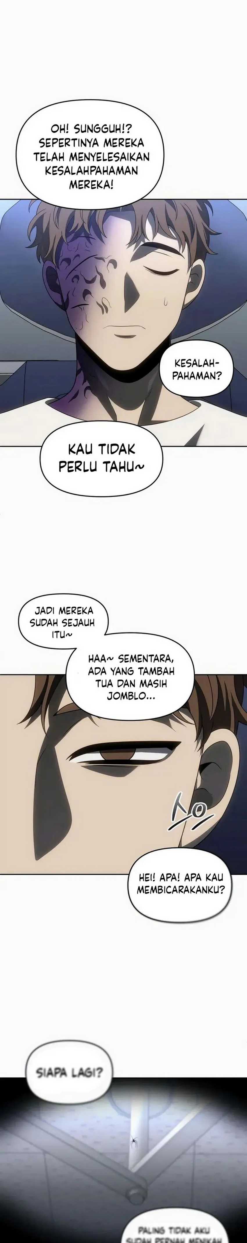 I Used to Be a Boss Chapter 90 Gambar 30