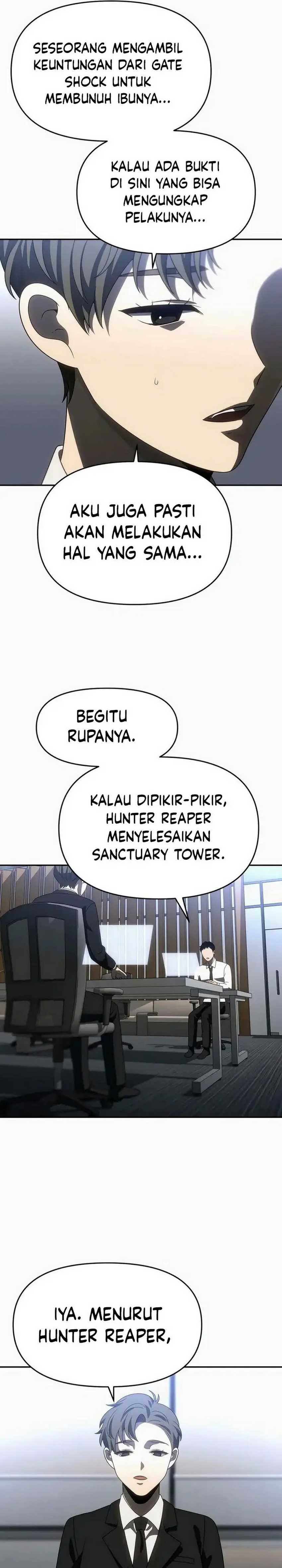 I Used to Be a Boss Chapter 90 Gambar 34