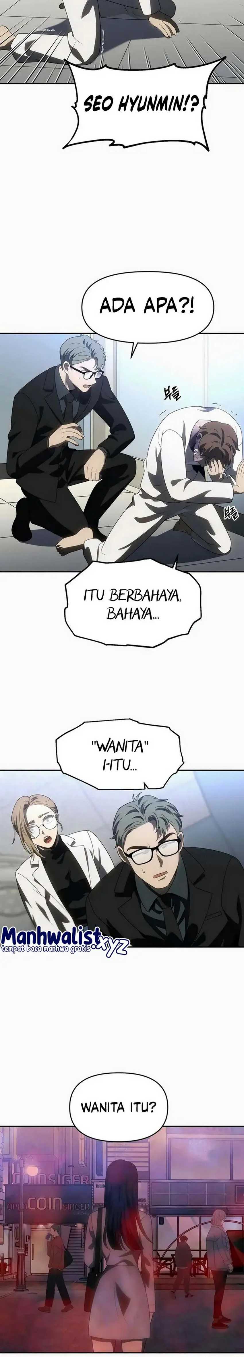I Used to Be a Boss Chapter 90 Gambar 37