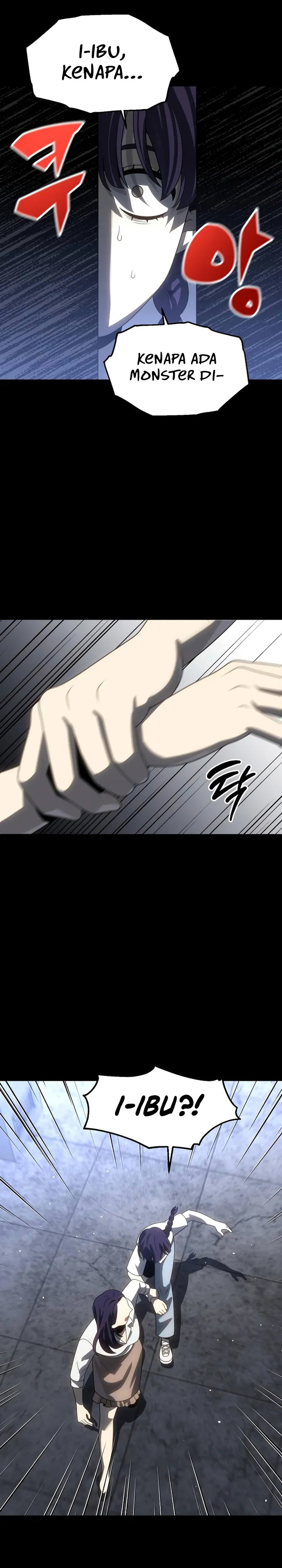 I Used to Be a Boss Chapter 94 Gambar 4