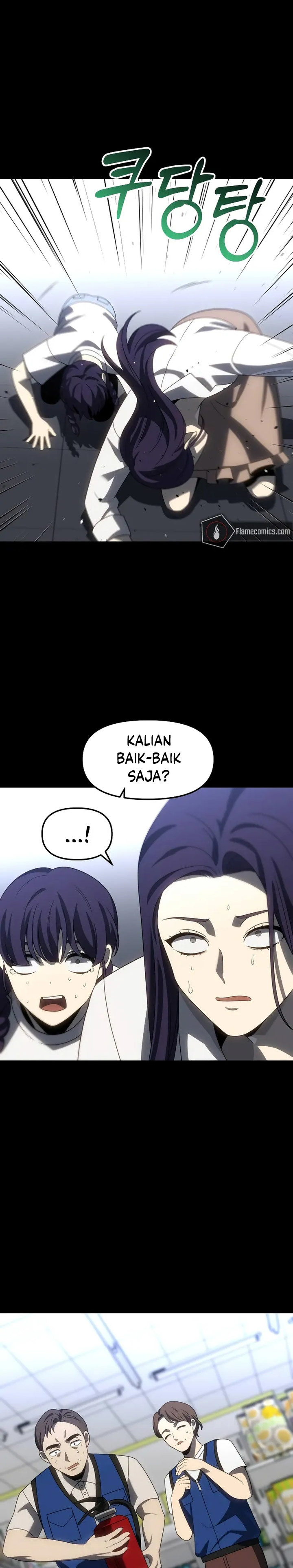 I Used to Be a Boss Chapter 94 Gambar 14