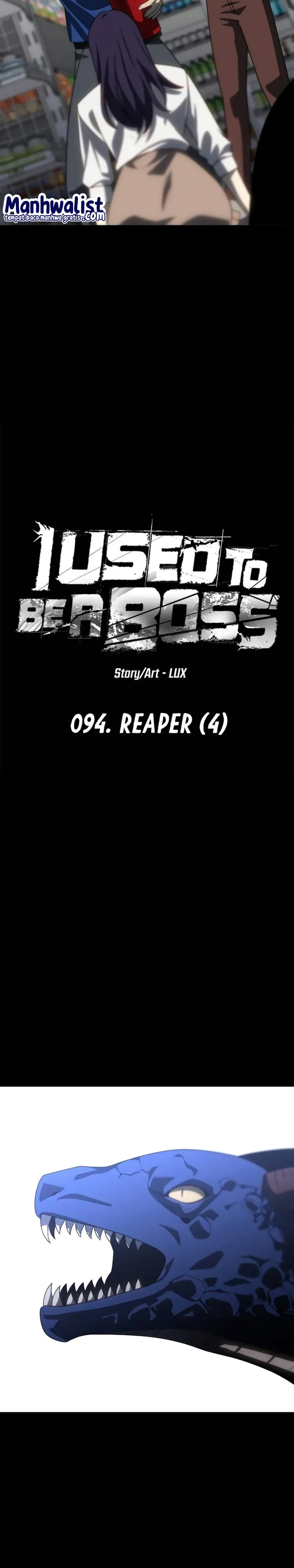 I Used to Be a Boss Chapter 94 Gambar 15