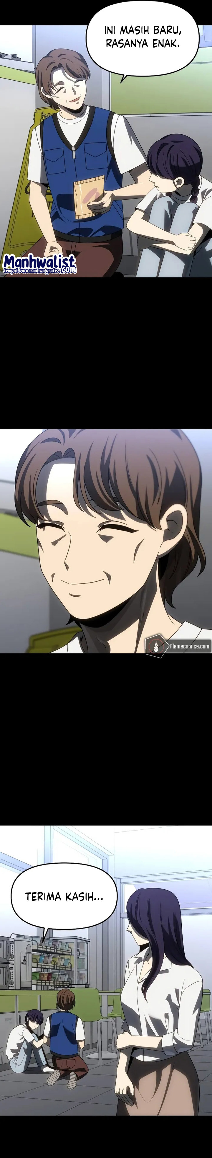 I Used to Be a Boss Chapter 94 Gambar 17
