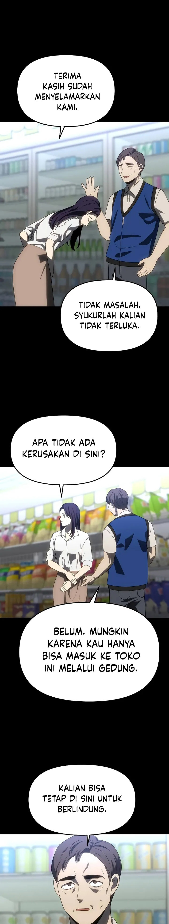 I Used to Be a Boss Chapter 94 Gambar 18