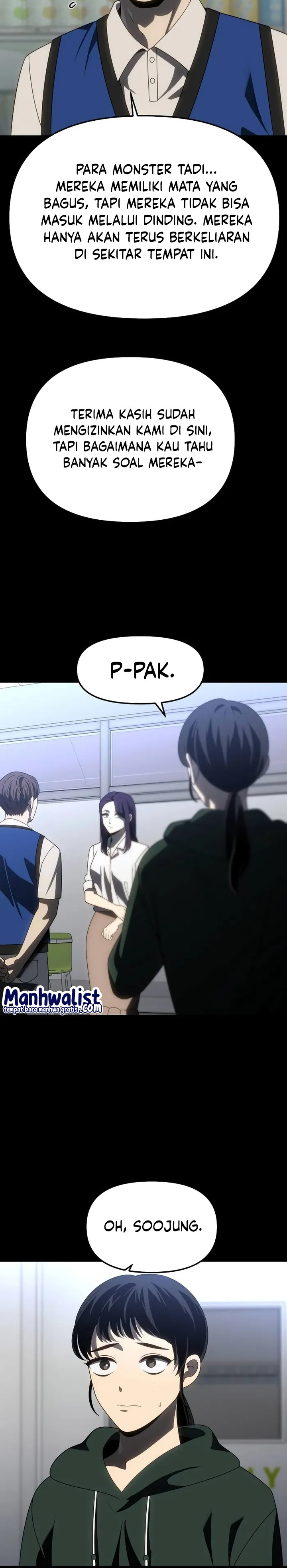 I Used to Be a Boss Chapter 94 Gambar 19