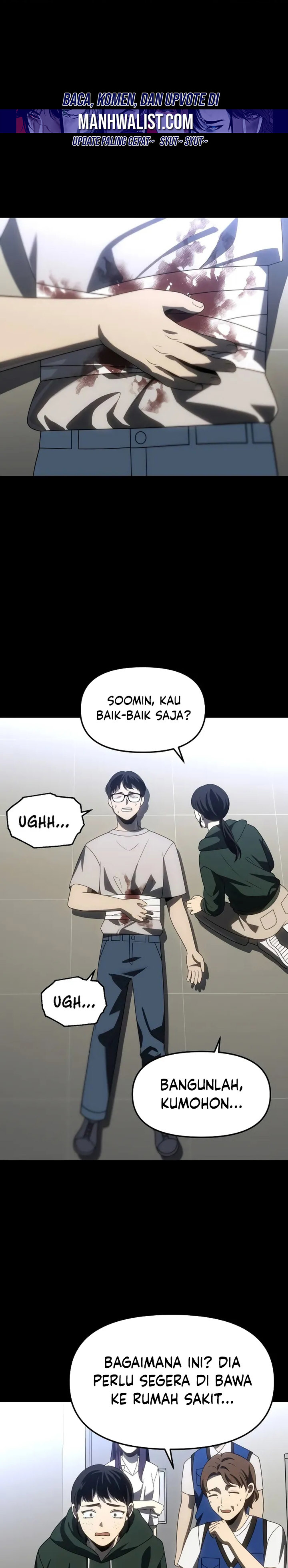 I Used to Be a Boss Chapter 94 Gambar 20