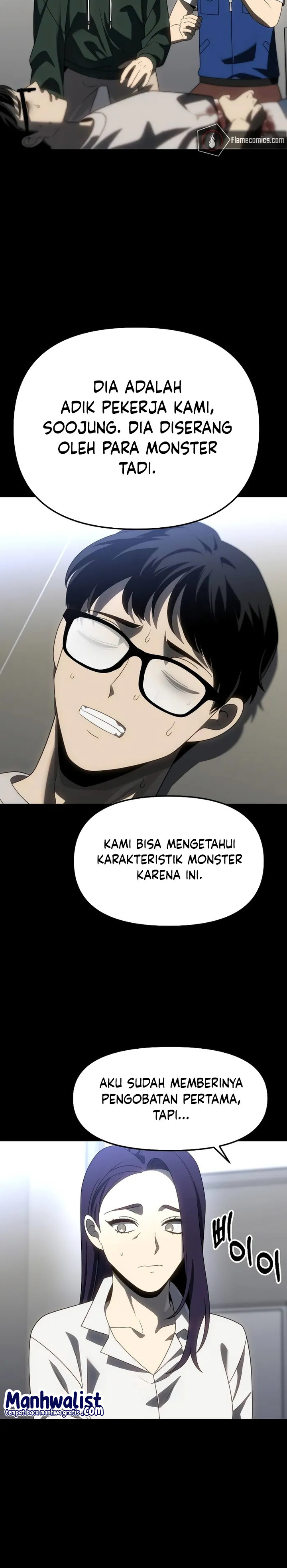 I Used to Be a Boss Chapter 94 Gambar 21