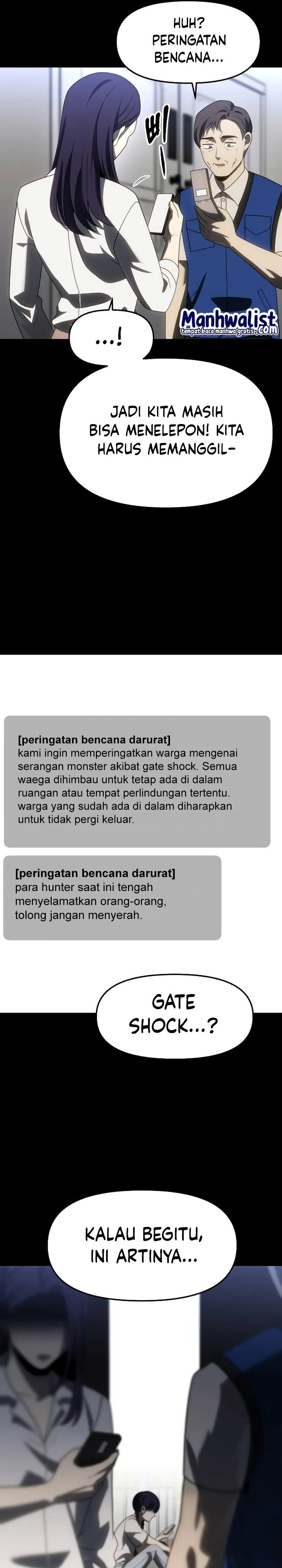 I Used to Be a Boss Chapter 94 Gambar 22