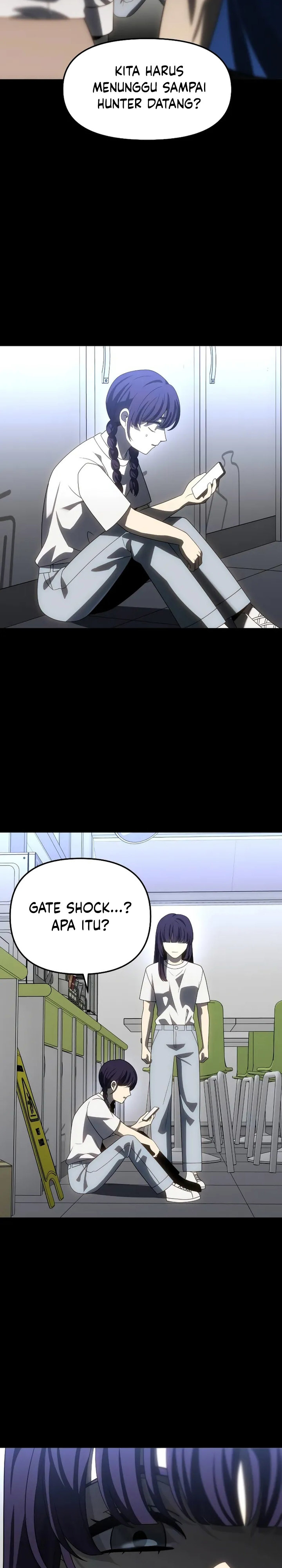 I Used to Be a Boss Chapter 94 Gambar 23
