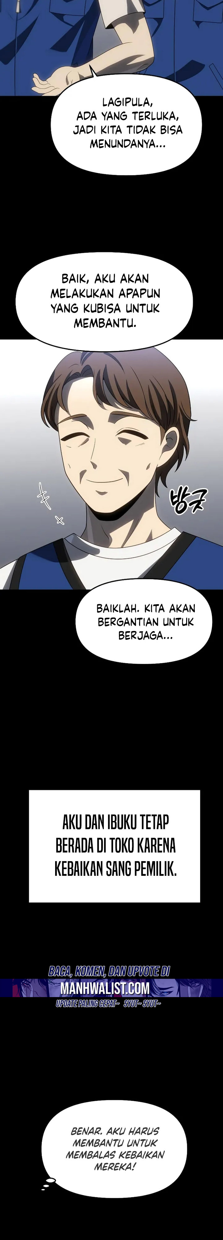 I Used to Be a Boss Chapter 94 Gambar 26