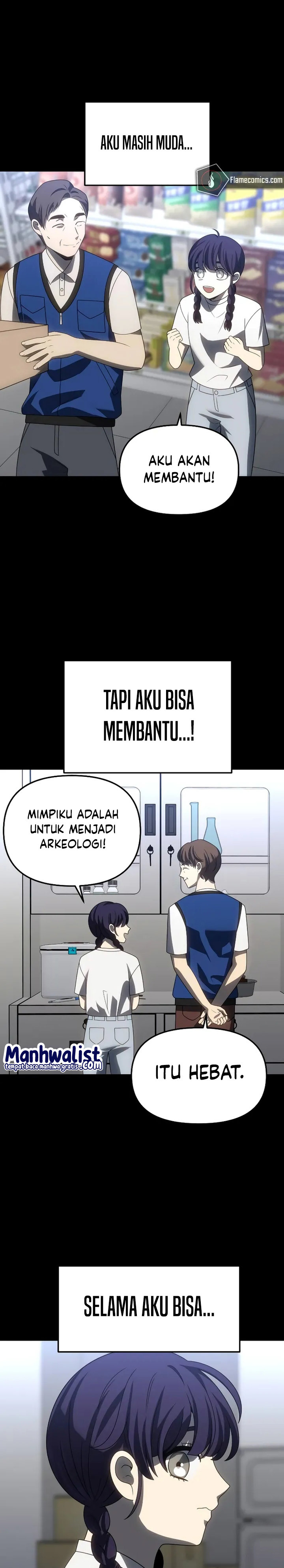 I Used to Be a Boss Chapter 94 Gambar 27