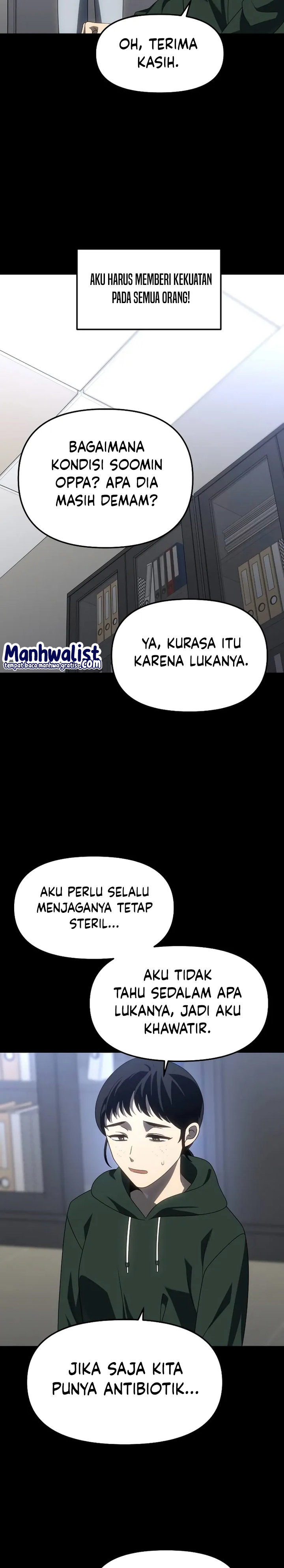 I Used to Be a Boss Chapter 94 Gambar 29